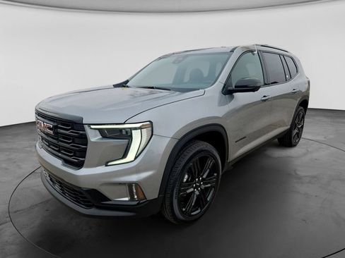 New 2026 GMC Acadia Elevation w/ Black Edition AWD/4WD image 12