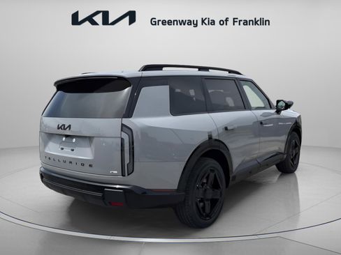 New 2027 Kia Telluride EX X-Line AWD/4WD image 7
