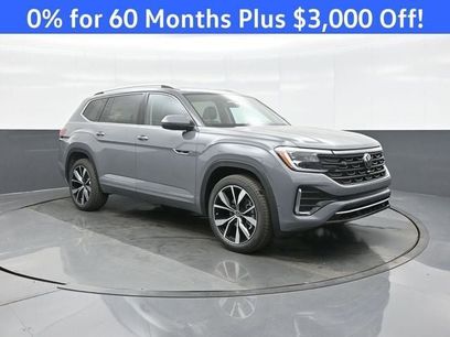 New 2026 Volkswagen Atlas SEL Premium R-Line