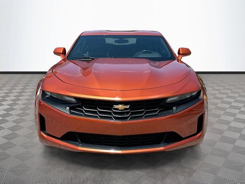 Used 2023 Chevrolet Camaro LT RWD image 2
