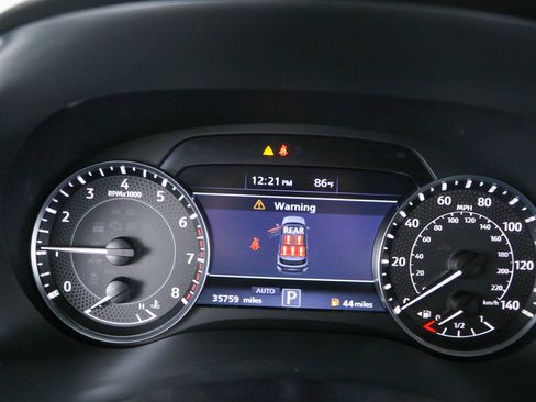 Used 2023 Nissan Armada SL w/ Midnight Edition Package AWD/4WD image 16
