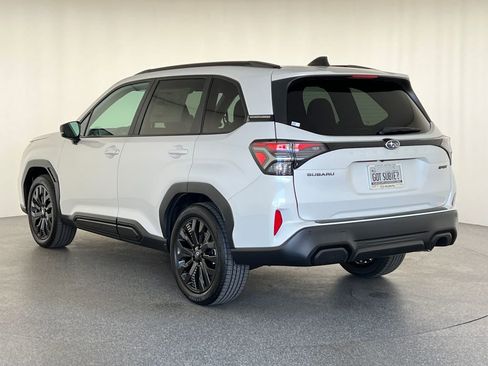 New 2026 Subaru Forester Sport AWD/4WD image 7