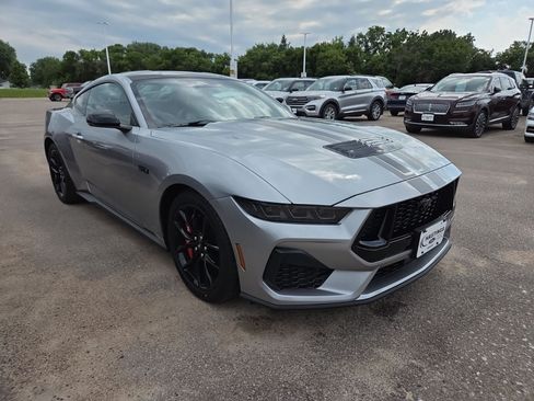 Certified 2025 Ford Mustang GT Premium RWD image 7
