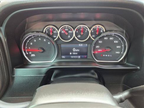 Used 2022 Chevrolet Silverado 1500 LT Trail Boss w/ Convenience Package II AWD/4WD image 12