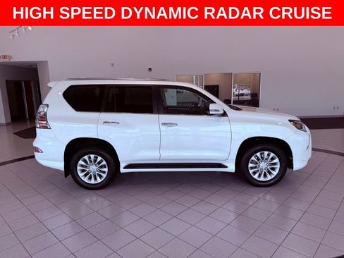 Certified 2022 Lexus GX 460 Premium AWD/4WD image 8