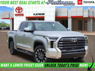 New 2026 Toyota Tundra Limited w/ Power Package AWD/4WD 360° Tour