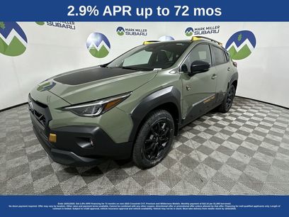 New 2025 Subaru Crosstrek 2.5i Wilderness