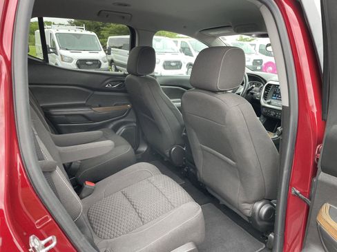 Used 2017 GMC Acadia SLE FWD image 31