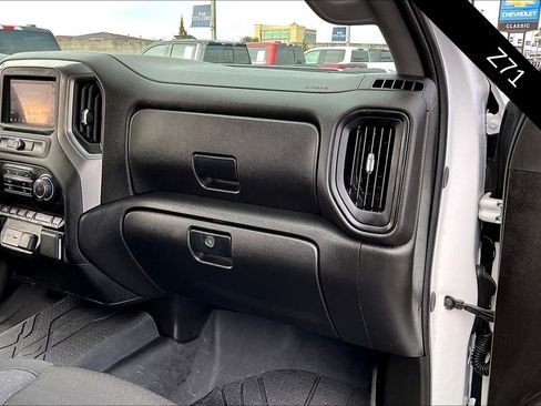 Used 2025 Chevrolet Silverado 2500 Custom w/ Custom Value Package image 25