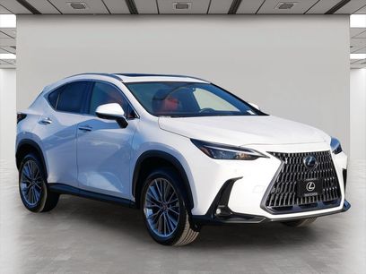 Certified 2026 Lexus NX 350h AWD w/ Accessory Package (2T)