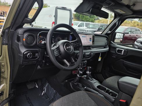 New 2026 Jeep Gladiator Mojave AWD/4WD image 14