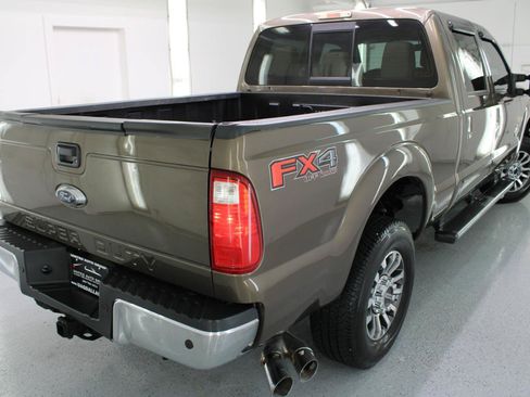 Used 2015 Ford F250 Lariat w/ Chrome Package AWD/4WD image 29