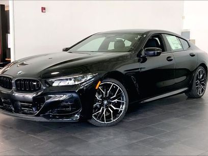 New 2026 BMW M850i xDrive