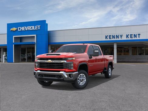 New 2026 Chevrolet Silverado 2500 LT AWD/4WD image 8