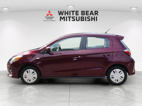 Used 2024 Mitsubishi Mirage ES FWD image 3
