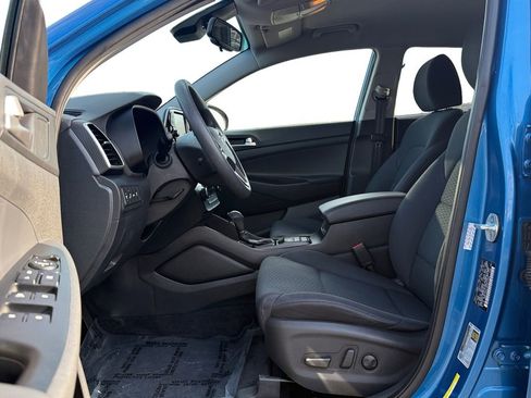 Used 2019 Hyundai Tucson SEL FWD image 11