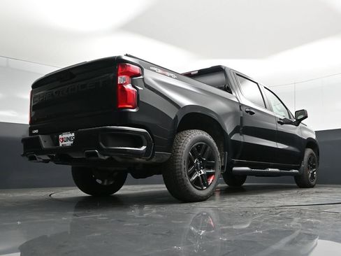 Used 2024 Chevrolet Silverado 1500 RST w/ Redline Edition AWD/4WD image 52