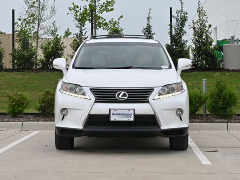Used 2015 Lexus RX 350 FWD image 3