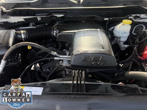 Used 2024 RAM 1500 Classic SLT RWD image 27