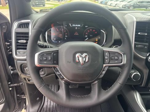 New 2026 RAM 1500 Big Horn RWD image 21