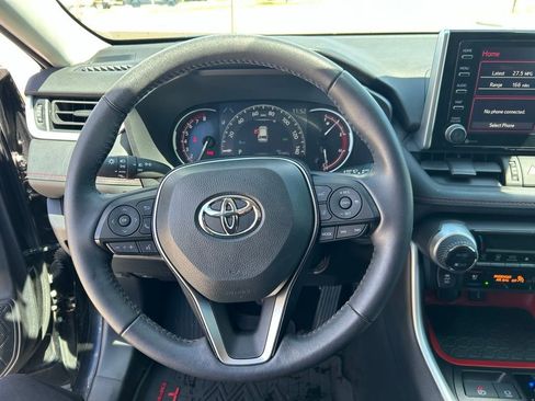 Used 2021 Toyota RAV4 TRD Off-Road w/ TRD Off-Road Weather Package AWD/4WD image 22