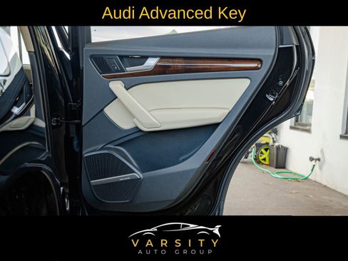 Used 2018 Audi Q5 2.0T Premium Plus w/ Premium Plus Package image 28