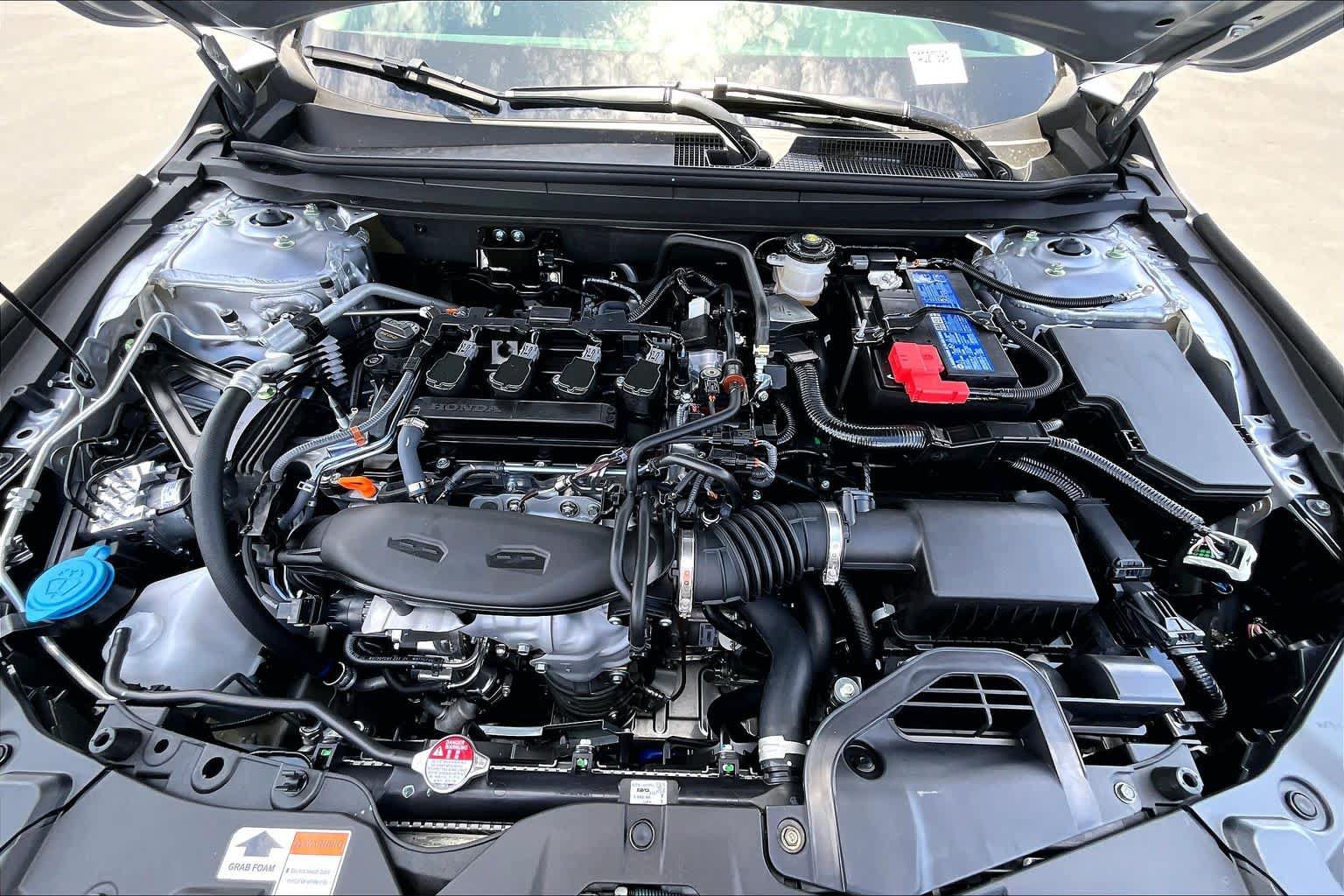 New 2026 Honda Accord SE image 11