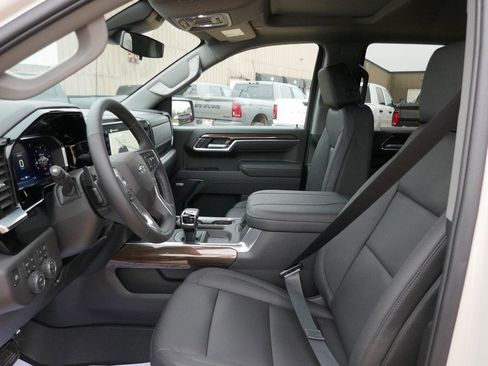 New 2026 Chevrolet Silverado 1500 RST w/ RST All Star Premium Package image 14