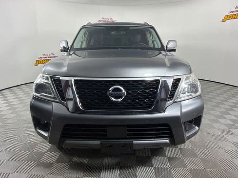 Used 2019 Nissan Armada SL w/ Premium Package image 9