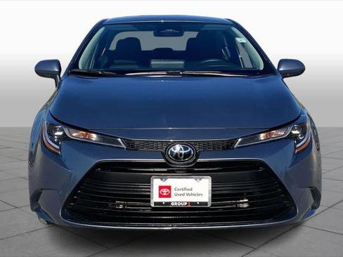 Certified 2025 Toyota Corolla LE image 4
