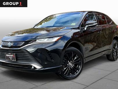 Certified 2023 Toyota Venza Nightshade