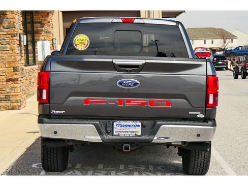 Used 2018 Ford F150 Lariat image 4