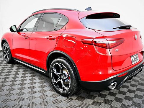 Used 2019 Alfa Romeo Stelvio Ti Sport w/ Quick Order Package 22S Sport image 11