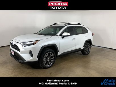 Certified 2023 Toyota RAV4 XLE Premium