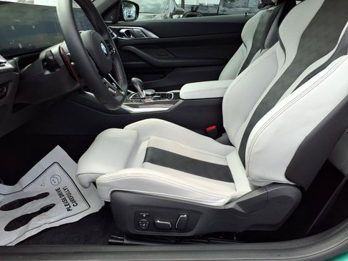 Used 2026 BMW M4 xDrive Competition w/ Executive Package AWD/4WD image 17