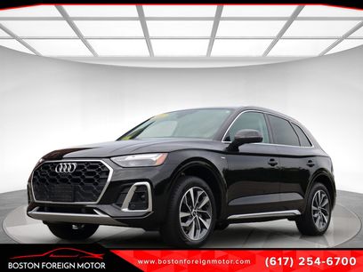 Used 2023 Audi Q5 2.0T Premium Plus
