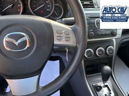 Used 2010 MAZDA MAZDA6 i Sport FWD image 21