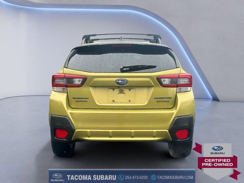 Used 2021 Subaru Crosstrek 2.5i Sport w/ Moonroof Package AWD/4WD image 4