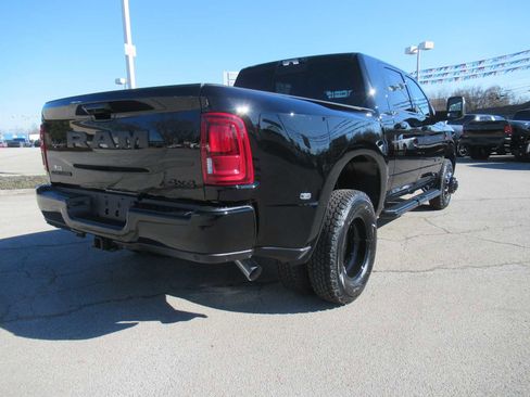 New 2026 RAM 3500 Laramie w/ Night Edition image 7