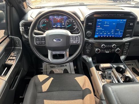 Used 2023 Ford F150 XLT w/ Equipment Group 302A High RWD image 22