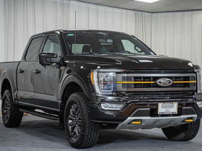 Certified 2023 Ford F150 Tremor w/ Equipment Group 402A High