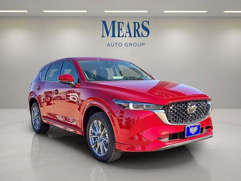 New 2025 MAZDA CX-5 AWD 2.5 S w/ Premium Plus Pkg image 7