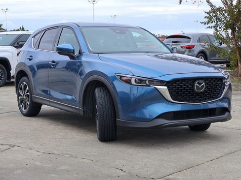 Used 2022 MAZDA CX-5 AWD 2.5 S w/ Premium Plus Pkg image 23