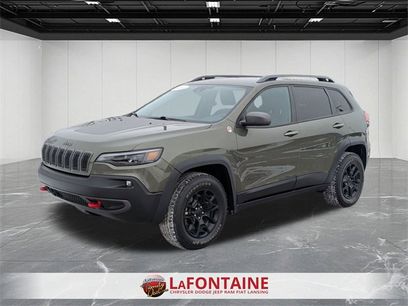 Certified 2021 Jeep Cherokee Trailhawk w/ Trailer Tow Group