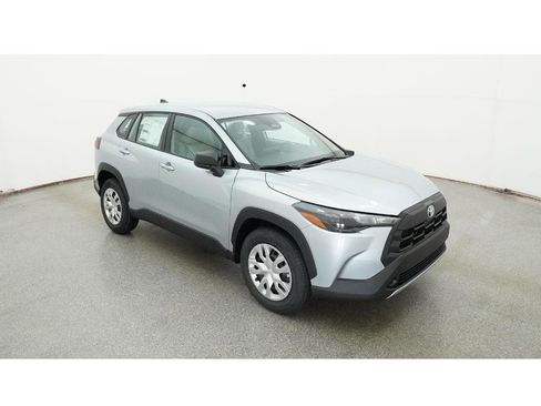 New 2026 Toyota Corolla Cross L FWD image 14