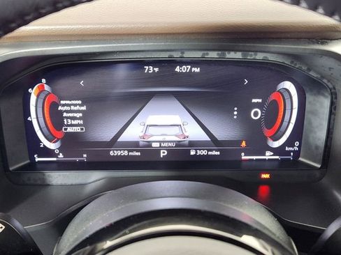 Used 2022 Nissan Rogue Platinum w/ Head-Up Display Package AWD/4WD image 16
