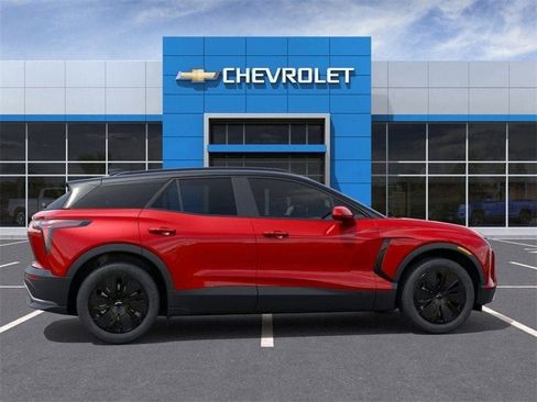 New 2026 Chevrolet Blazer EV LT w/ Midnight/Sport Edition image 5