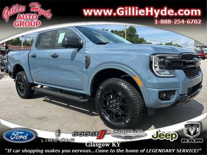 Used 2025 Ford Ranger XLT w/ Equipment Group 301A High