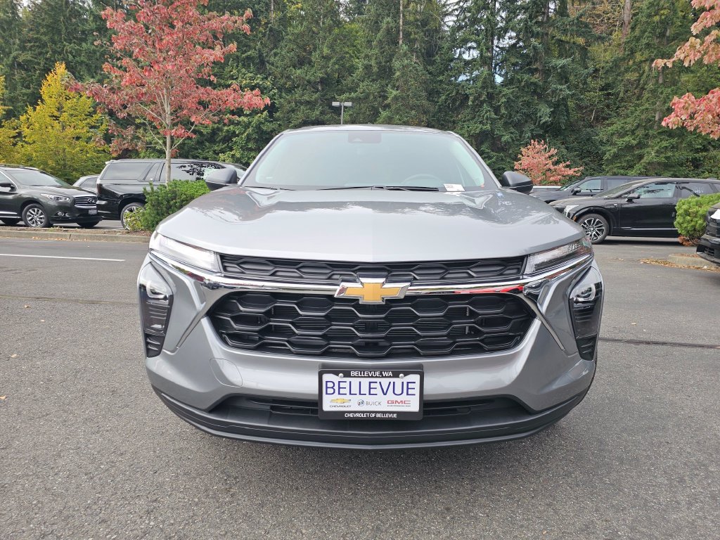 New 2026 Chevrolet Trax LS FWD image 1
