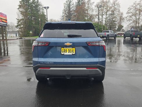 New 2026 Chevrolet Equinox LT image 8
